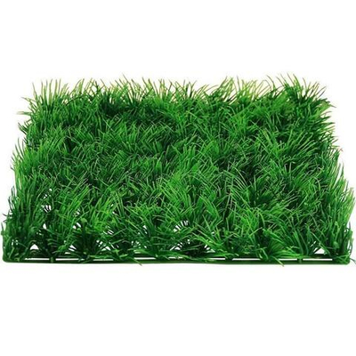 Растение "Коврик с густой травой", 250*250*30мм, Laguna