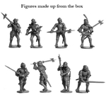 WR50 Foot Knights 1450-1500