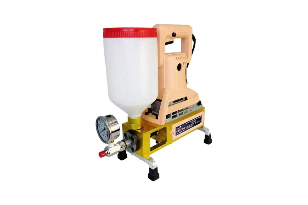 Насос для инъектирования микроцементов AvS-M16 AktiSpray