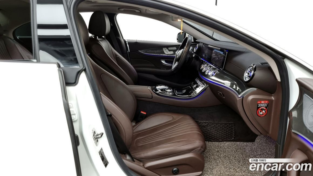 Mercedes-Benz CLS-Class C257 CLS300d AMG Line (06.2020)