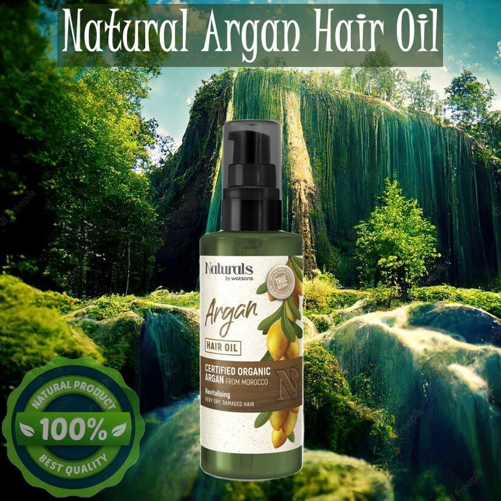✨ Масло для волос аргановое натуральное🌿