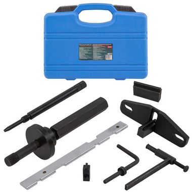 Набор фиксаторов для обслуживания двигателей Ford (1.8 TDDI/TDCI), в кейсе RockForce##Rock FORCE RF-904G1