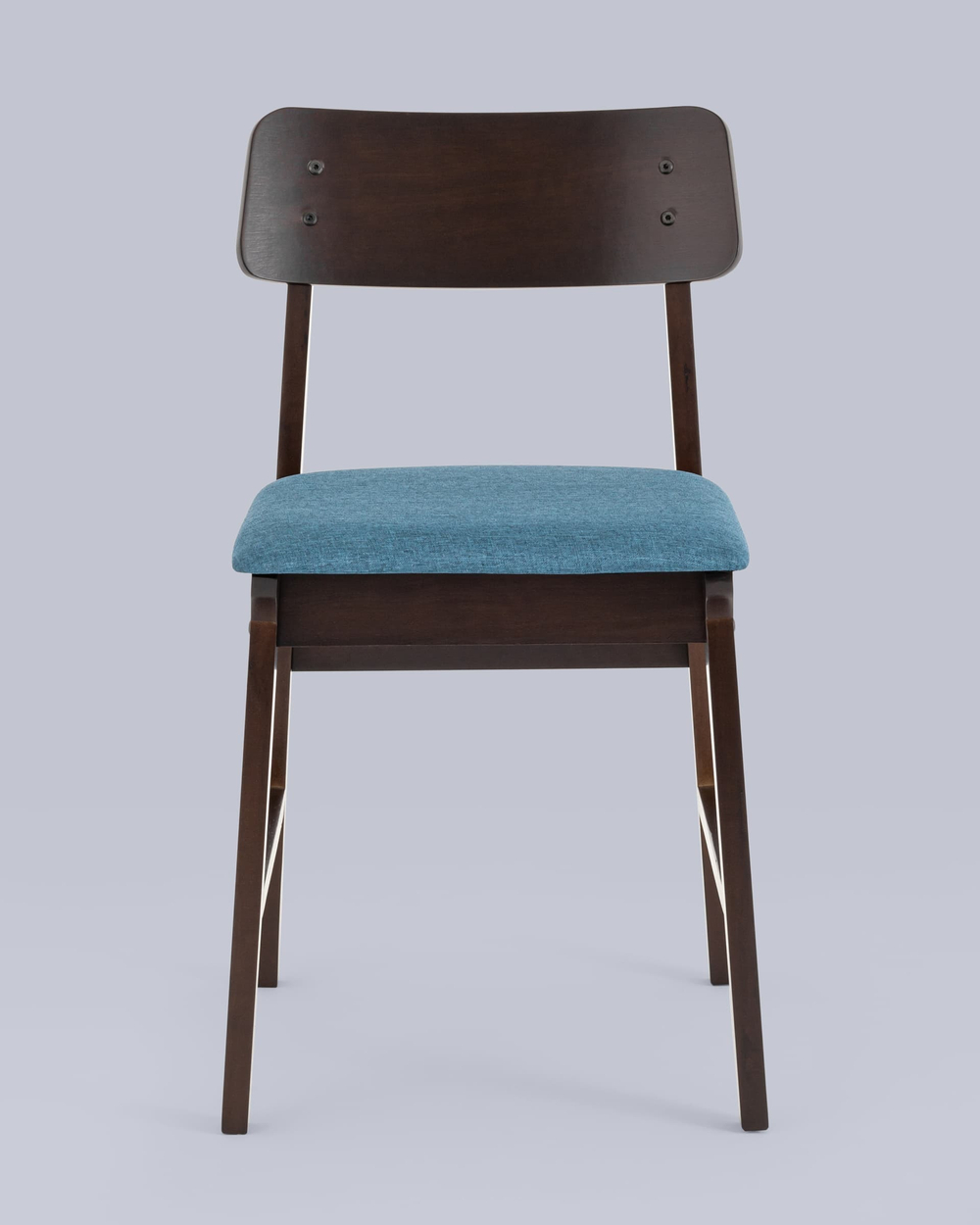 Стул ODEN S NEW синий 2 шт.