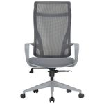 Офисное кресло CHAIRMAN CH577, ткань/сетка