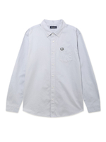 Мужская Рубашка Relaxed Washed Twill