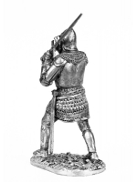 Оловянный солдатик Рыцарь с закрытым забралом, 1420 г.