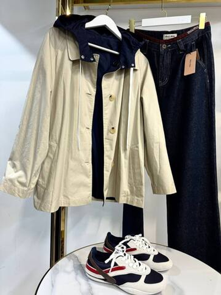 Джинсы MIU MIU