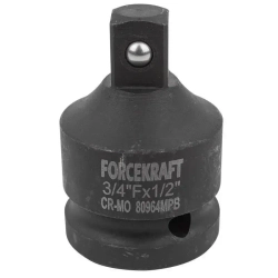 Адаптер ударный 3/4''(F)х1/2''(M)