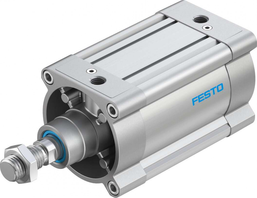 DSBC-125-80-PPVA-N3 Стандартный цилиндр