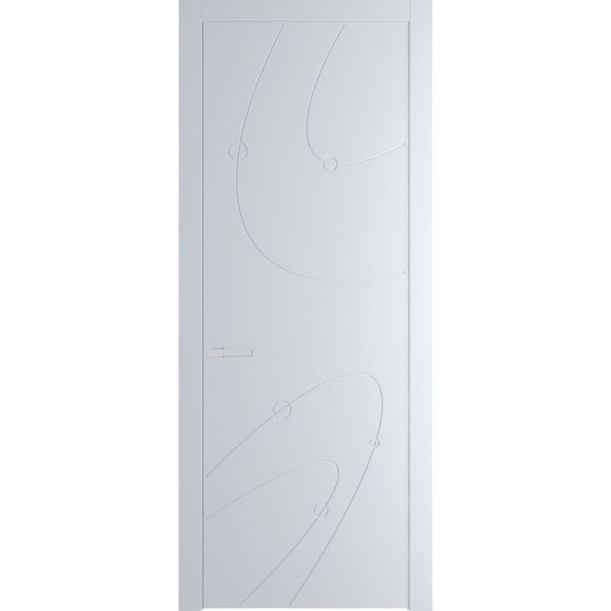 Profil Doors 5PA вайт профиль белый матовый