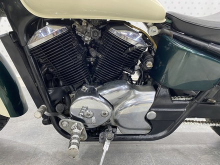 Honda Shadow 400 , 1998