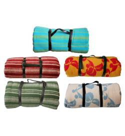 Плед 140х190 Manifattura Lombarda Merino Jaquard желтый Италия фото