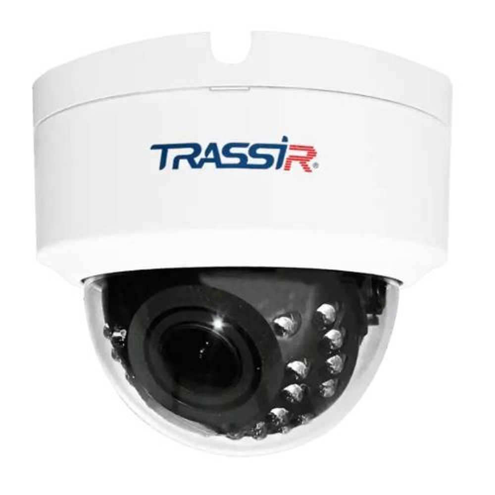 Видеокамера IP TRASSIR TR-D2D2 v3 2.7-13.5