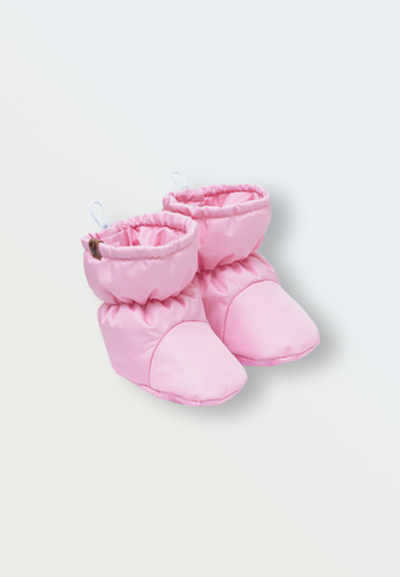 Демисезонные пинетки Dew (розовый)