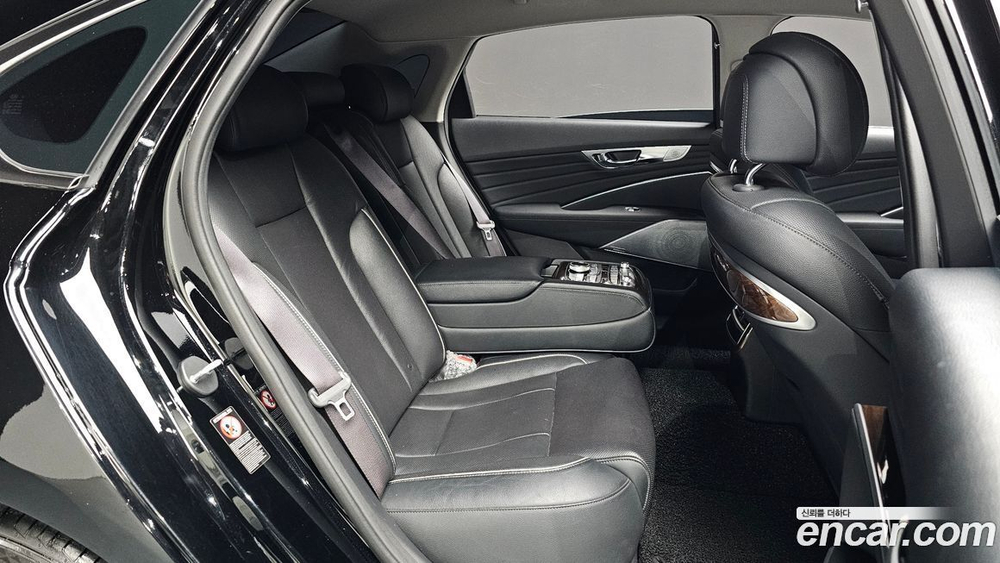 Kia The K9 (Quoris/K900) 3.8 GDI (03.2020)