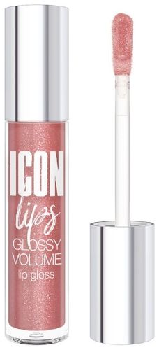 LUXVISAGE Icon Lips 504 Блеск для губ