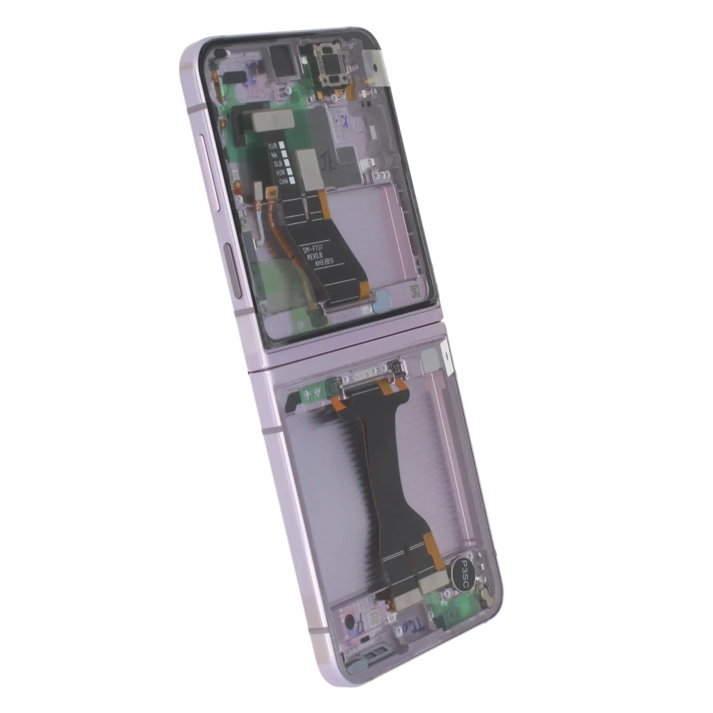 Samsung Galaxy Z Flip 5 (F731B) / (Дисплейный модуль с тачскрином) (в рамке) (ORIG-SP)