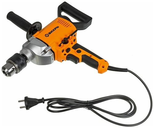 ДРЕЛЬ МИКСЕР ВИХРЬ Д-1000М 72/8/8