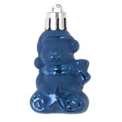 GAEM Набор из 12шт Украшение новогоднее "Шар", L22 W17 H7 см