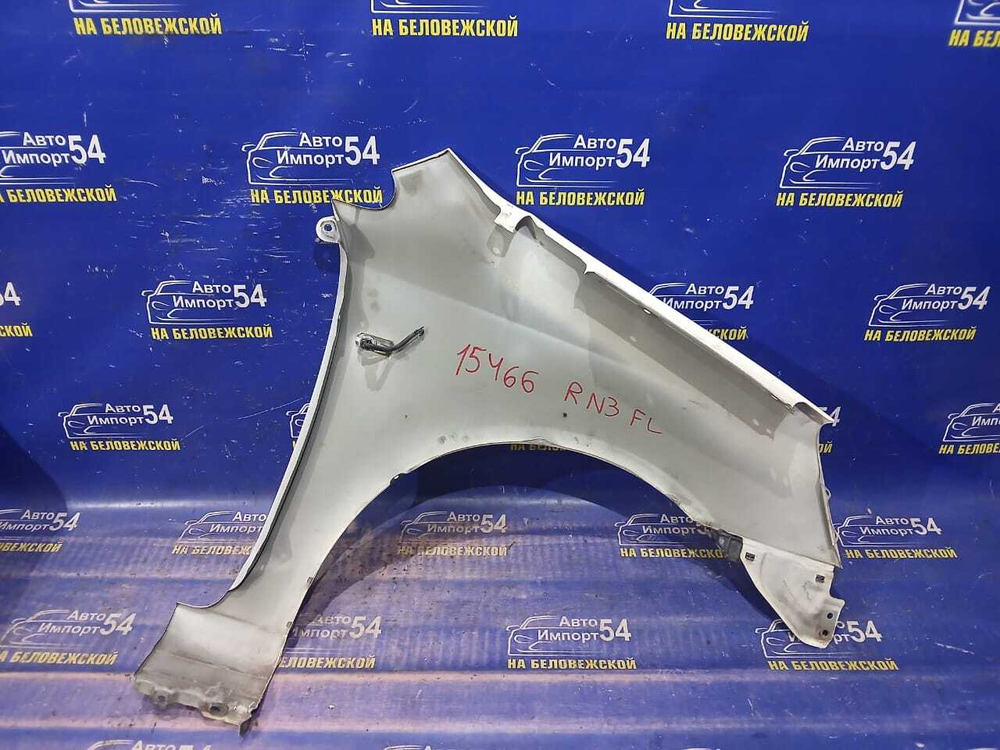 Крыло переднее левое Honda STREAM 2000-2003