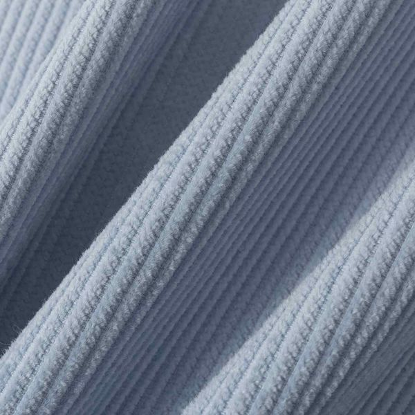 Рубашка Velvet Button голубая - фото 9