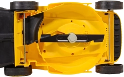 Аккумуляторная газонокосилка Huter CLM-20 Li (70/4/44)