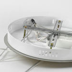 Подвесной светодиодный светильник Lussole Cayuga LSP-7183