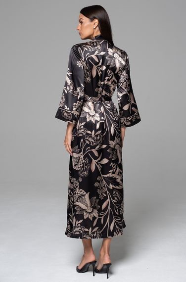 Халат Mia-Amore 4849 "Carmina"