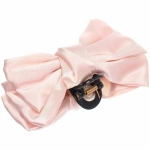 Заколка-краб для волос «ПЕРСЕЯ», цвет пудровый, 14,5*9см (блистер Кокетка)