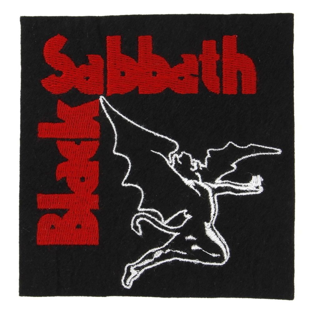 Нашивка Black Sabbath (161)