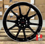 Комплект дисков Rays G25 17x7.5 et35 5x114.3