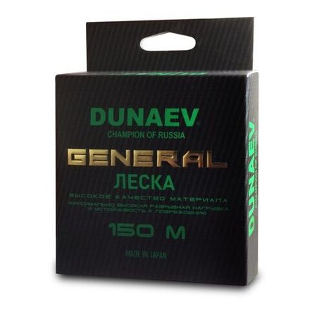 Dunaev General 150м