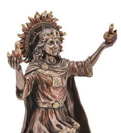 Veronese WS-1478 Статуэтка «Беленус - кельтский Бог Солнца»
