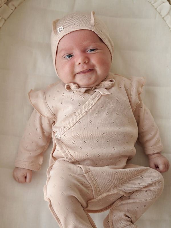 Слип на кнопках с крылышками 