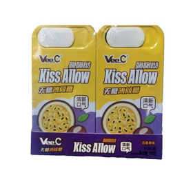 Жевательные конфеты VeeC Телефон маракуйя 15гр