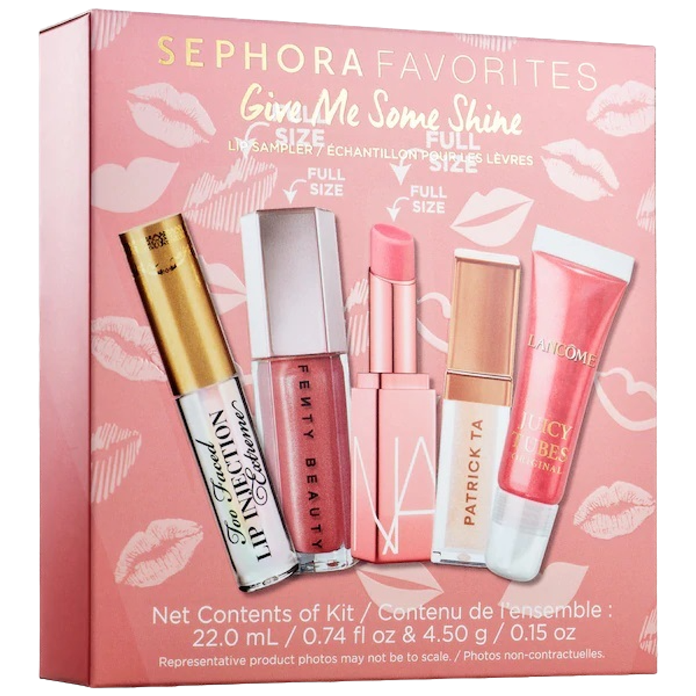 Sephora Favorites Give Me Some Shine Lip Set