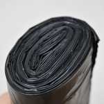 Мешки для мусора 30л 30шт 10мкм ПНД "New" черные