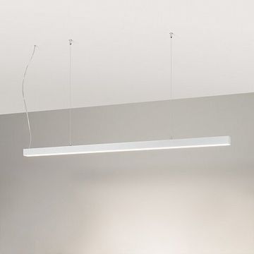 Алюминиевый профиль для светодиодных лент и линеек 3м 043978(1) белый SL-LINE-5050-LW-3000 WHITE Arlight