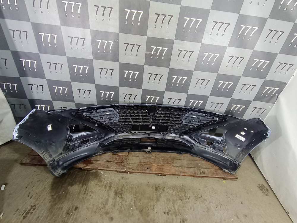 Бампер передний в сборе Changan UNI-T 20-нв Б/У Оригинал S202F2713011001