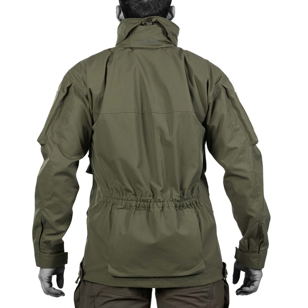 UF PRO M2 PARKA - Oliv