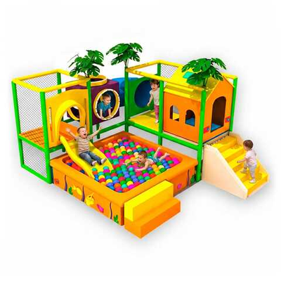 Игровые детские лабиринты