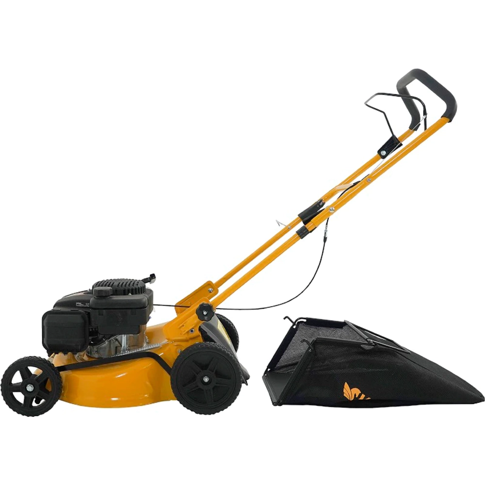 Бензиновая газонокосилка Habert HBL21SP 180 cc: 4 л.с., нож 53 см, 00-00159291