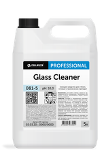 GLASS CLEANER