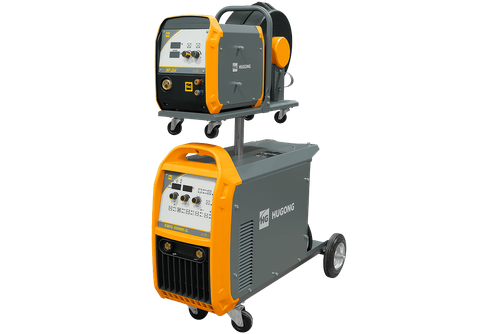 Сварочный полуавтомат HUGONG EMIG 500WE-S III (цифровой подающий)