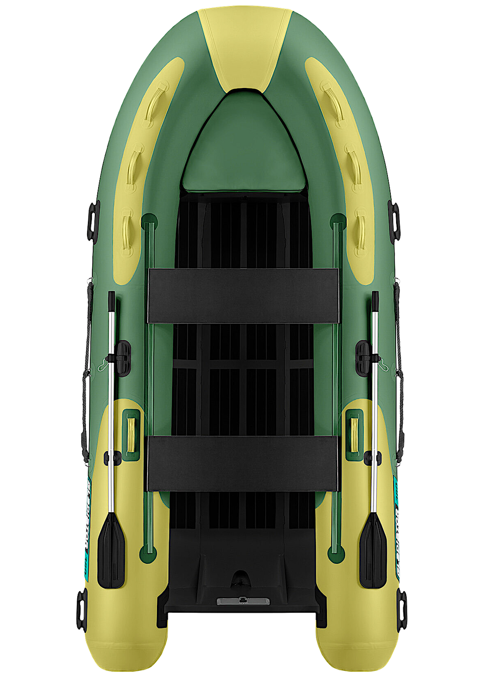 Лодка RIB Gladiator RIB380AL