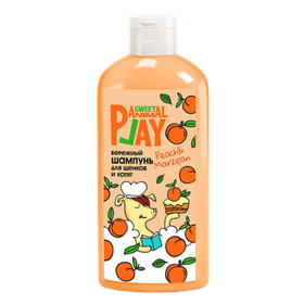 APS Шампунь для кошек и собак Персиковый марципан 300гр