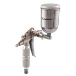 Краскораспылитель пневматический для финишных работ с верхним бачком V 0,1 л, сопло D 0.5 мм Matrix, 57318