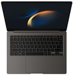 Ноутбук  Samsung Galaxy Book 3 PRO NP940XFG-KC4IN 14 ", Core i7, 16 Гб RAM, 512 Гб SSD, Iris Xe Graphics, Графитовый