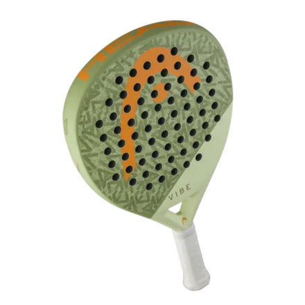 Ракетка Head Vibe Green-Orange 2026 для падел