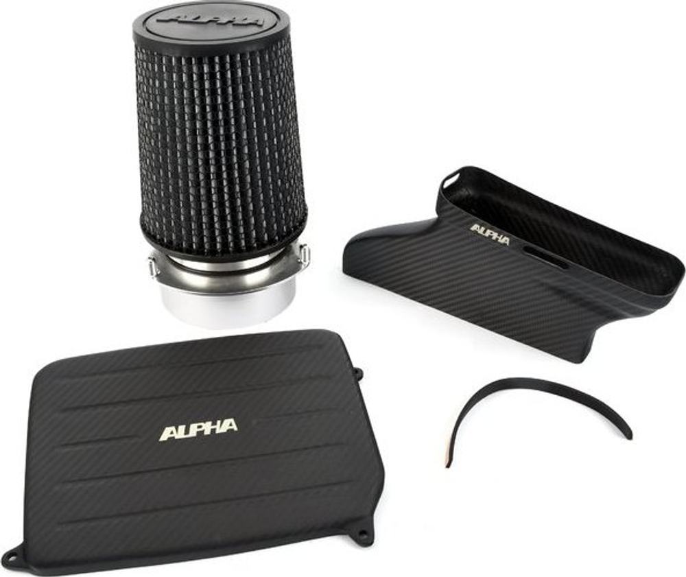 Система холодного впуска AMS Performance Mercedes-Benz AMG M133 Carbon Fiber Performance Intake System